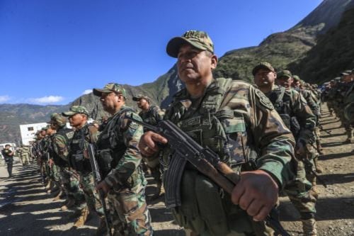 Perú establece estado de emergencia en distritos fronterizos (Foto: Agencia Andina)