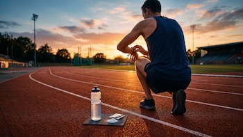 Bicarbonato de sodio para correr: qué se sabe sobre sus efectos y riesgos