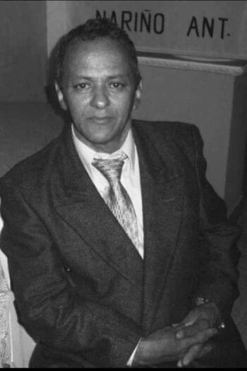 Jairo Zuleta, líder social asesinado