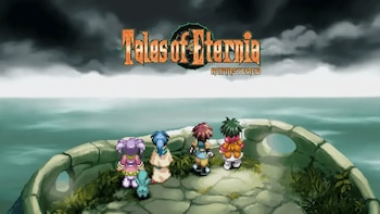 Tales of Eternia Remastered