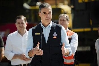 El presidente del Gobierno, Pedro Sánchez (Europa Press)