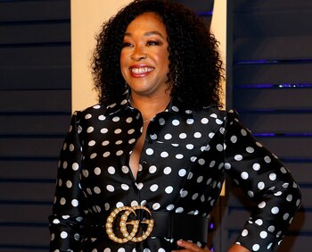 En la imagen, la productora