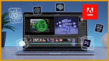 Ahora podrás crear en Adobe