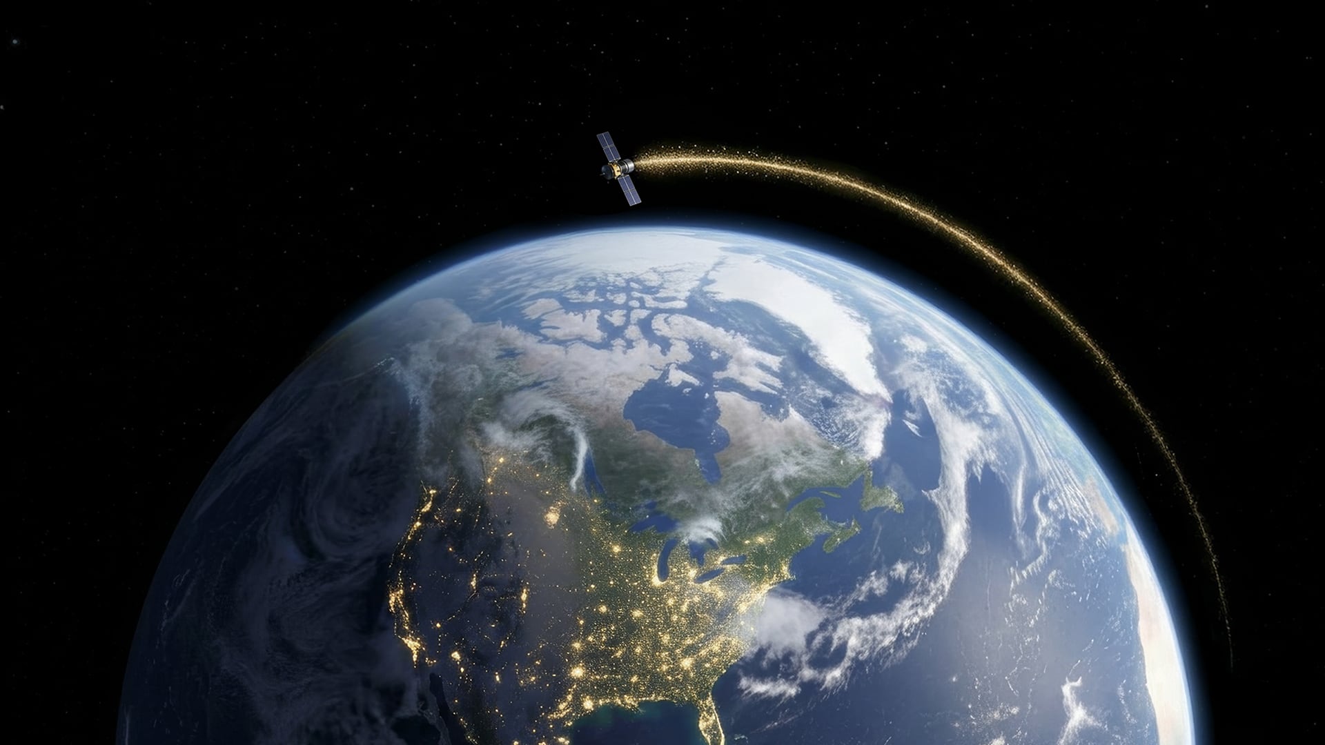 Por qué los centros de datos en el espacio serían “catastróficos” para el planeta
