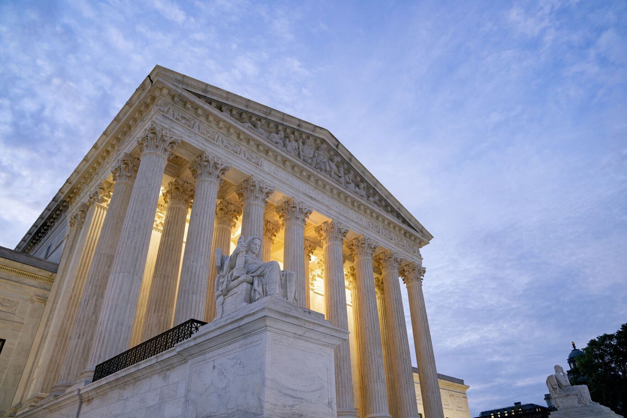 La Corte Suprema de EEUU falló en contra de los aranceles de Trump