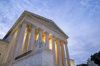 La Corte Suprema de EEUU