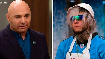 Germán Martitegui se negó a