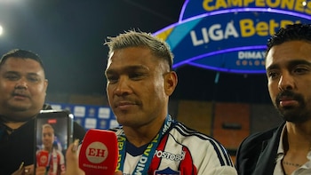 Teófilo Gutiérrez confirmó su retiro como futbolista profesional, y agradeció a las personas que lo acompañaron: “No es fácil decir adiós”