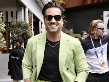 David Bustamante no olvida su orígenes. (Europa Press)