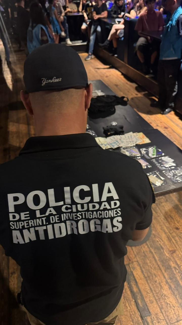 El allanamiento fue el domingo pasado y el local quedó clausurado