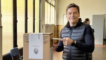 Pablo Nicoletti.