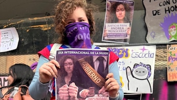 Andrea Monserrat asegura que hay “blindaje político” a favor de la famosa saxofonista María Elena Ríos