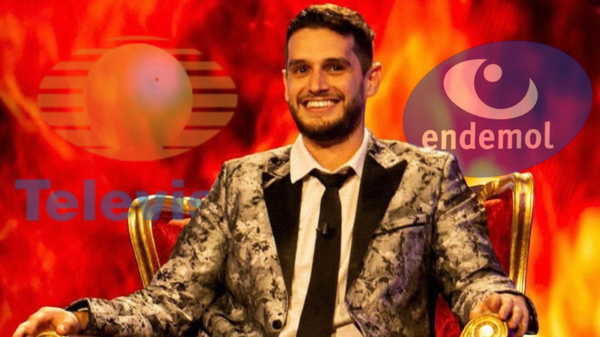 Adrián Marcelo abandonó la segunda temporada de La Casa de los Famosos México. (@mrdoctor)