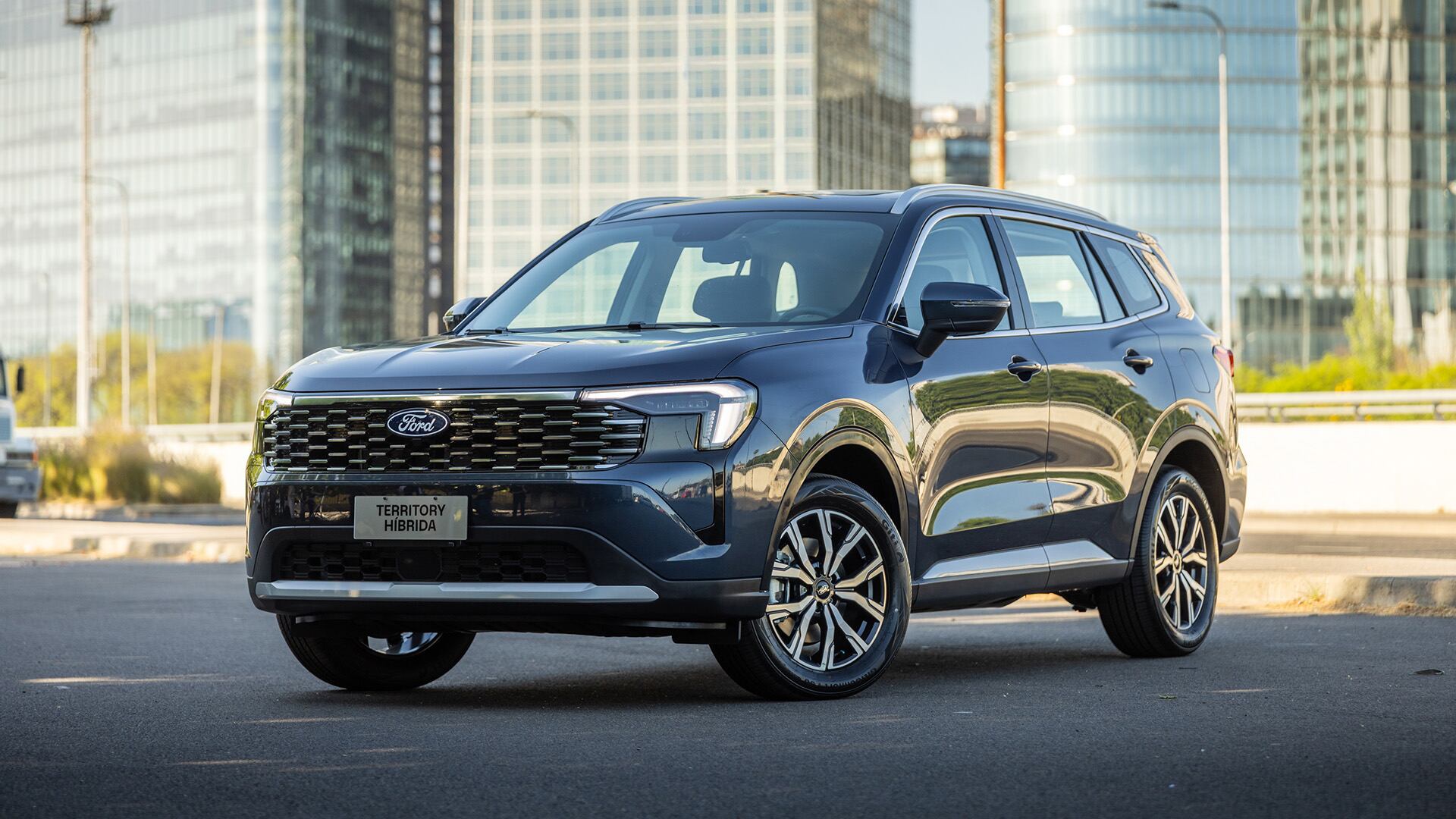 La nueva Territory híbrida tiene un precio de $51.380.000