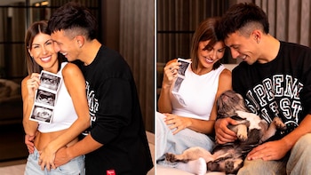 Lisandro Martínez anunció que será