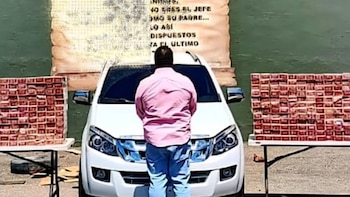 Las autoridades dominicanas incautan cigarrillos