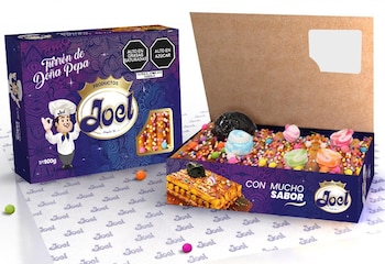 Los turrones 'Joel' son uno