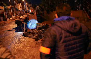 Rohel Sánchez solicita declaratoria de