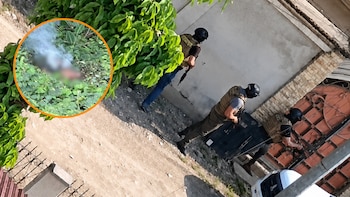 Honduras conmocionada: hallan descuartizados y quemados a cinco agentes de la Dipampco en Omoa