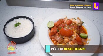 El Gran Chef Famosos