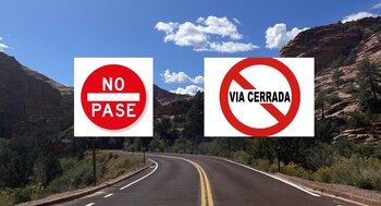 El tramo estará cerrado por