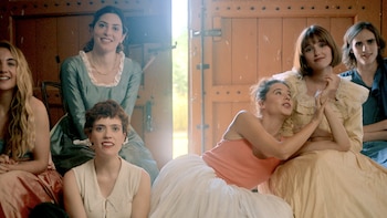 'Las chicas están bien', de