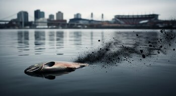 El aumento de materia orgánica