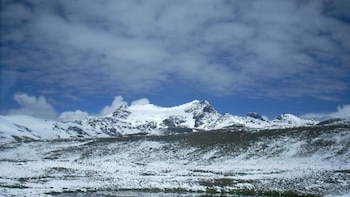 Las heladas serán más intensas