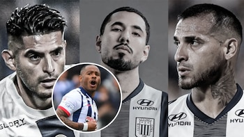 Wilmer Aguirre opinó de la