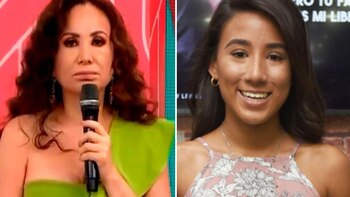 Janet Barboza arremete contra Samahara