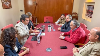 Vox defiende "la prioridad nacional que proteja al campo malagueño frente a Mercosur"