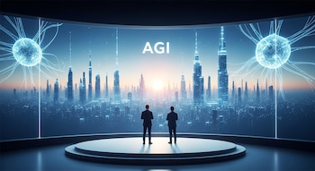 A diferencia de la "IA