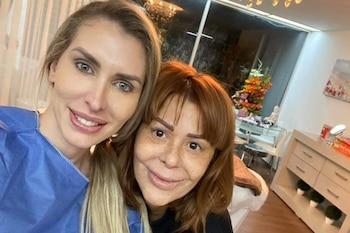 Alejandra Guzmán (Foto: Twitter@juliopoliticas)