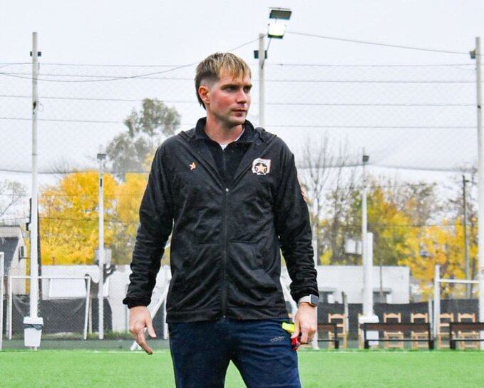 Dolor en el fútbol regional: Joaquín Daguerre, de 27 años, perdió la vida en un accidente vial en la Ruta 215