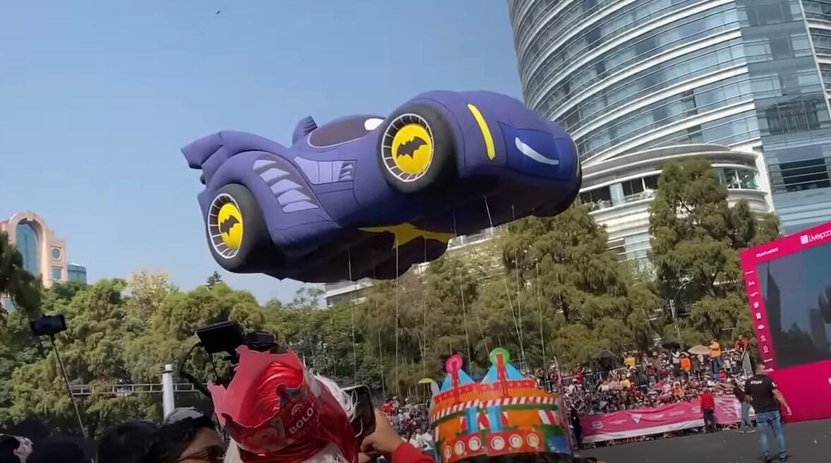 Se estima una asistencia superior a las 700 mil personas.Foto:Especial