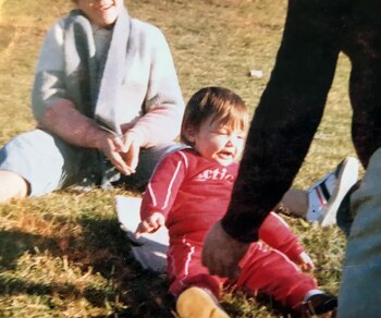 En la primera infancia