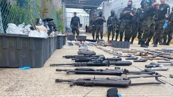 Golpe a las pandillas en