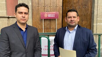 Trabajadores de la UAS van a Palacio Nacional para denunciar que la SEP debe pago de prestaciones: amenazan con paro indefinido