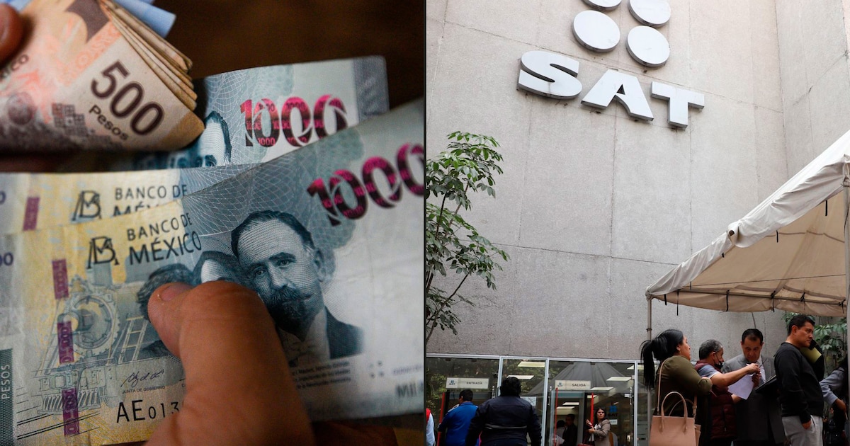 SAT Autoriza Devoluciones Millonarias y Advierte Sobre Multas por Omisión