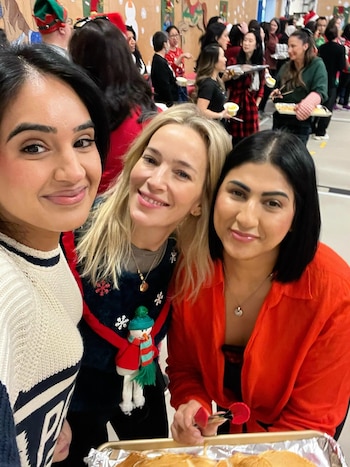 La actriz de Rebelde Way