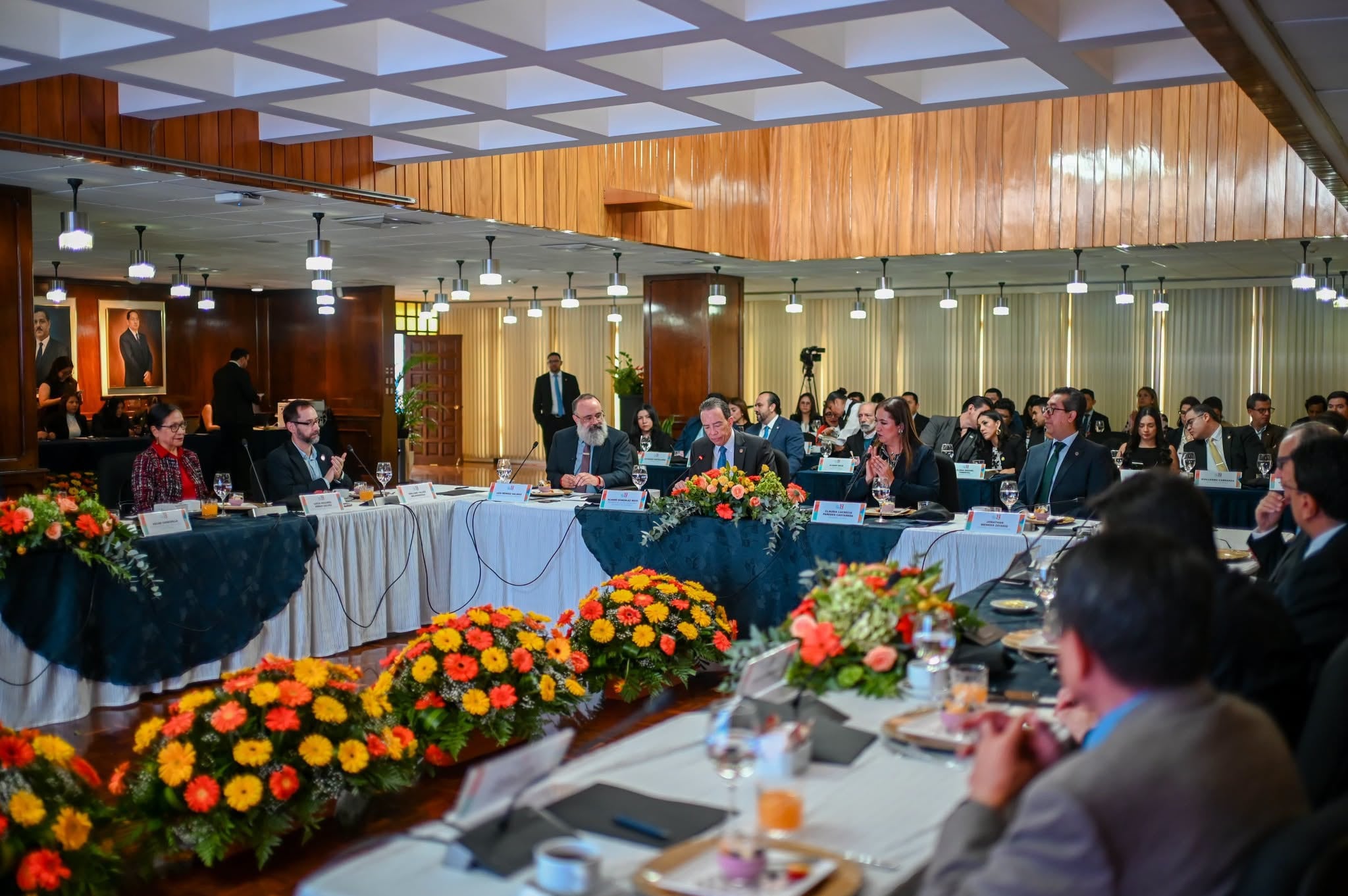 Gobierno de Guatemala presenta el Plan Maestro del Centro Cívico y del Centro Cultural Miguel Ángel Asturias