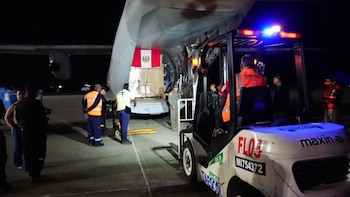 Cancillería repatria a peruanos tras terremoto en Colombia: Se activó un operativo de rescate sin precedentes
