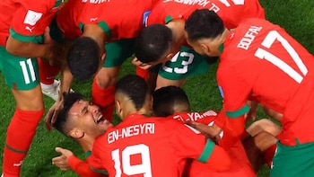 Luis Díaz tendría nuevo compañero en el Bayern Múnich: jugador de Marruecos ficharía por el conjunto alemán