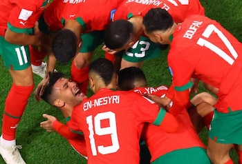 Marruecos igualó a un gol con Brasil en la primera fecha de la fase de grupos de la Copa del Mundo 2026 - crédito Reuters/Fabrizio Bensch
