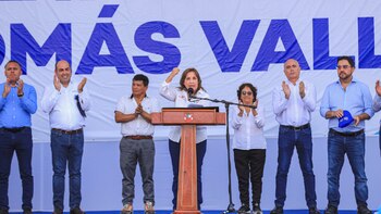 Dina Boluarte se equivocó al