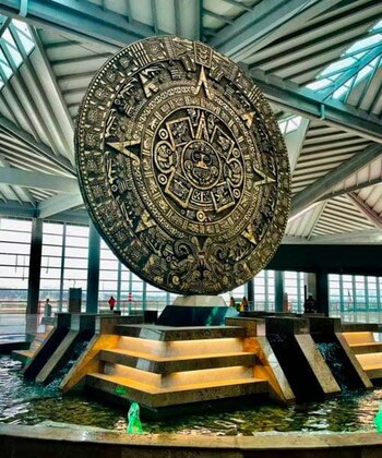 El aeropuerto es considerado de