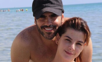 Carolina Cruz habló por primera vez de su separación de Lincoln Palomeque: “La relación se enfrió” - Infobae