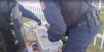 La Mayiza lanza mensaje contra