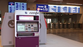 Madrid estrena este martes el nuevo vestíbulo de la estación de Chamartín: 560 millones invertidos, cuatro años en obras y 18.000 metros cuadrados