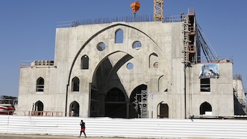 El consejo municipal de Estrasburgo